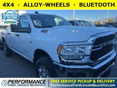 Used 2023 RAM 2500 Big Horn w/ Cold Weather Group