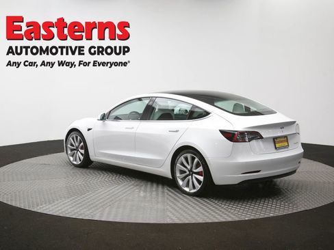 Used 2019 Tesla Model 3 Performance AWD/4WD image 60