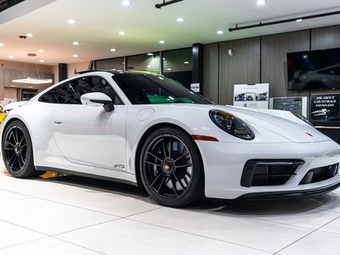 Used 2024 Porsche 911 GT3 RS image 5