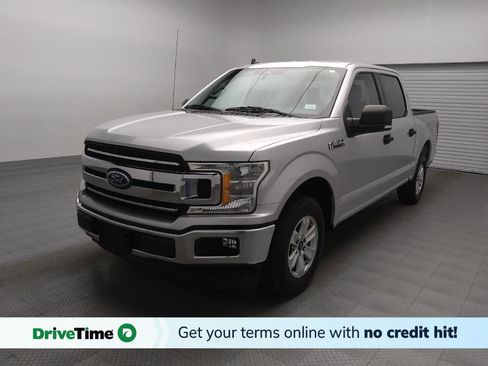Used 2019 Ford F150 XLT w/ Equipment Group 301A Mid image 1