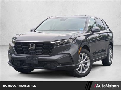 New 2026 Honda CR-V EX