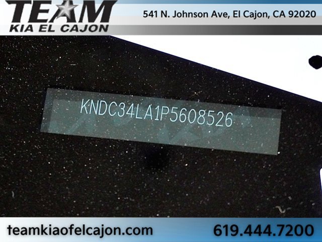 Certified 2023 Kia EV6 Wind w/ Wind Technology Package RWD image 46