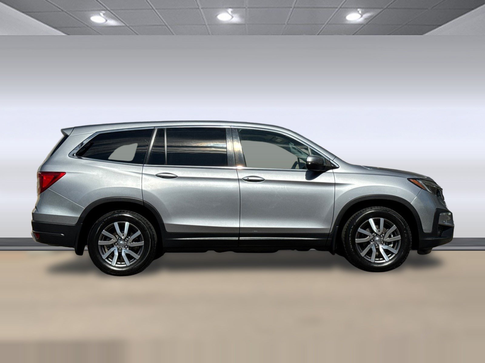 Used 2020 Honda Pilot EX-L image 8
