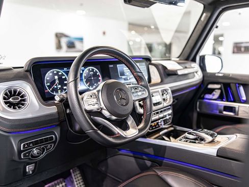 Used 2021 Mercedes-Benz G 550 image 19