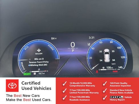 Used 2026 Toyota Highlander Limited image 25