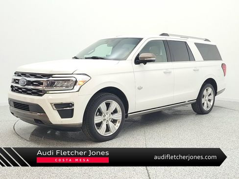Used 2024 Ford Expedition Max King Ranch image 1