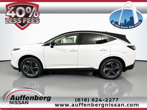 New 2025 Nissan Murano SL w/ Cargo Package AWD/4WD image 4
