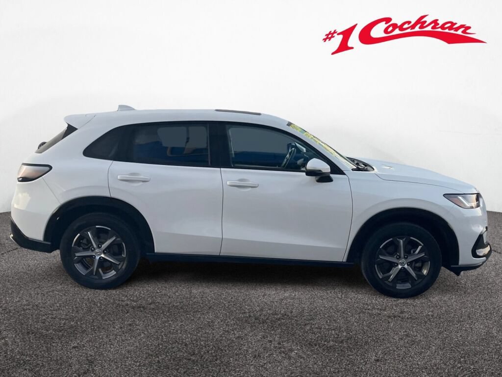 Certified 2024 Honda HR-V EX-L image 30