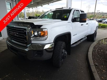 Used 2016 GMC Sierra 3500 4x4 Double Cab
