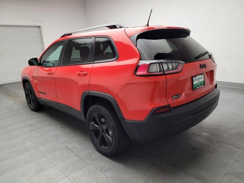 Used 2021 Jeep Cherokee Latitude Plus FWD image 5