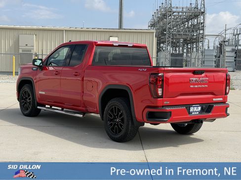 Used 2024 GMC Sierra 1500 Elevation AWD/4WD image 6