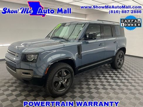 Used 2023 Land Rover Defender 110 X-Dynamic SE AWD/4WD image 1