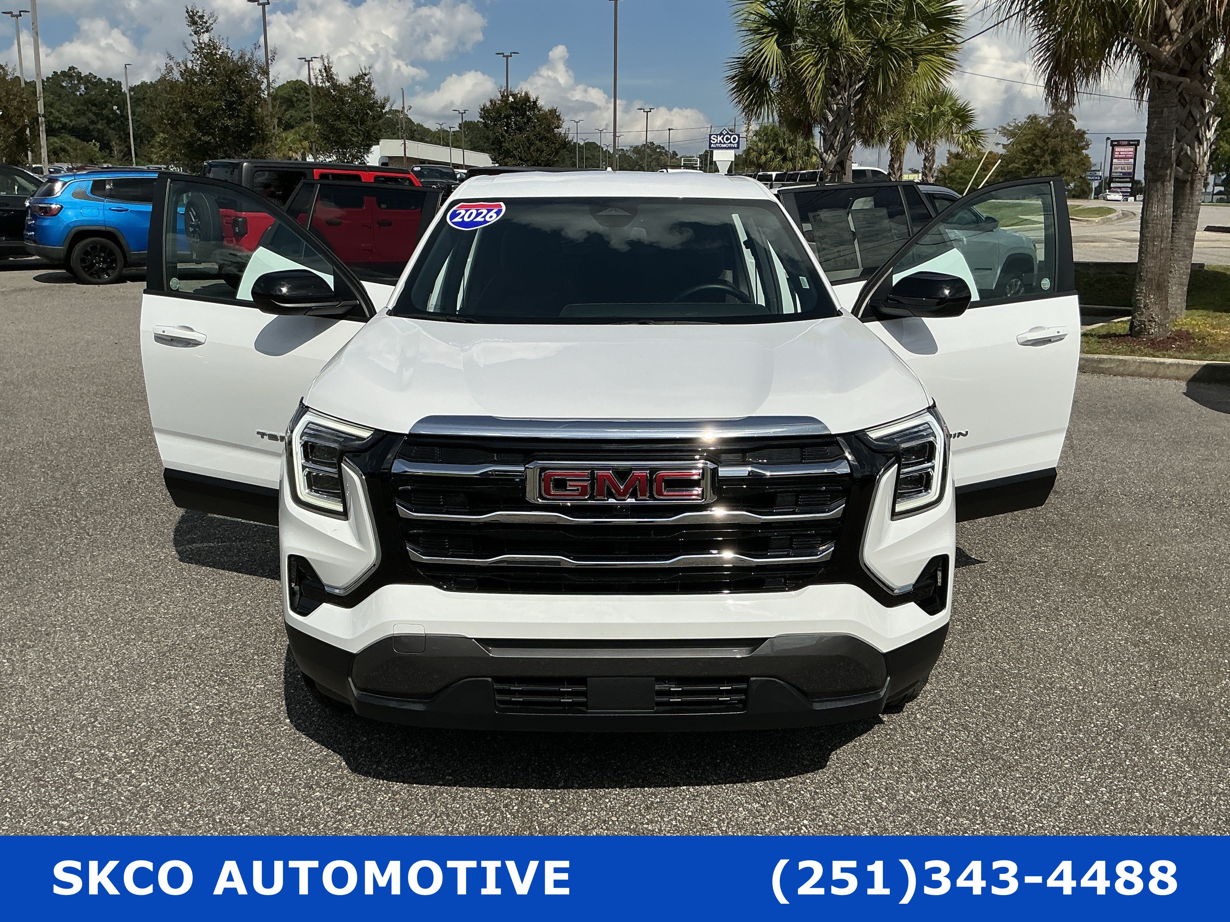 Used 2026 GMC Terrain Elevation FWD image 30