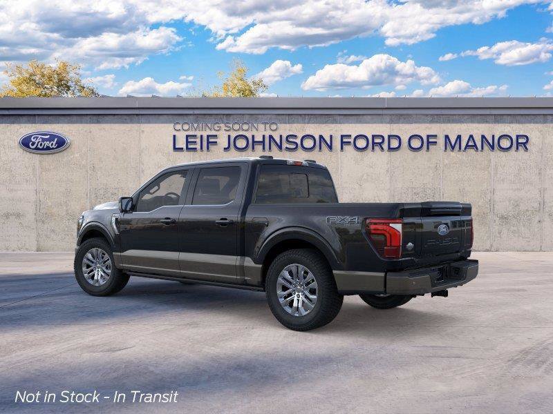 New 2026 Ford F150 King Ranch AWD/4WD image 4