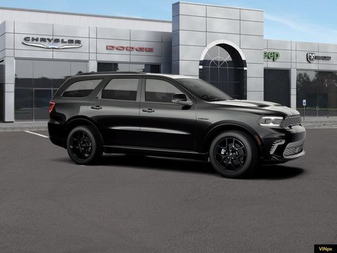 New 2027 Dodge Durango GT AWD/4WD image 10