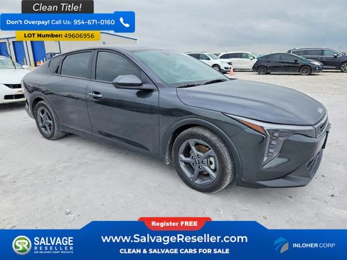 Used 2025 Kia K4 FWD image 5