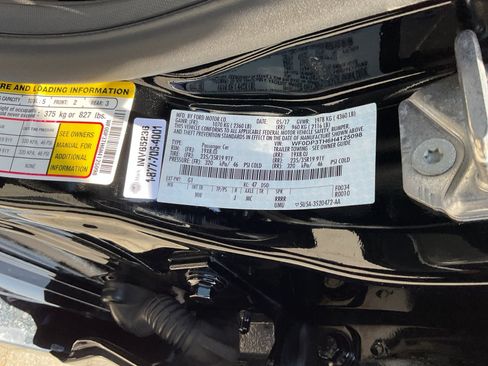 Used 2017 Ford Focus RS AWD/4WD image 27