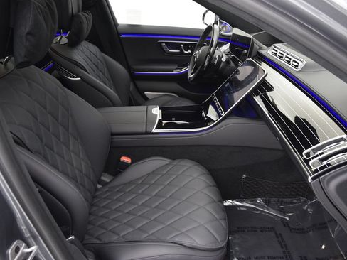 Used 2026 Mercedes-Benz S 580 4MATIC Sedan image 15