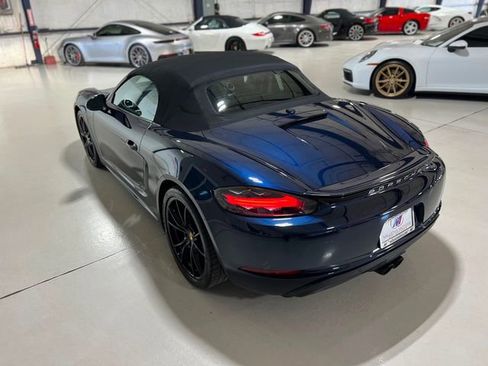 Used 2018 Porsche 718 Boxster S image 70