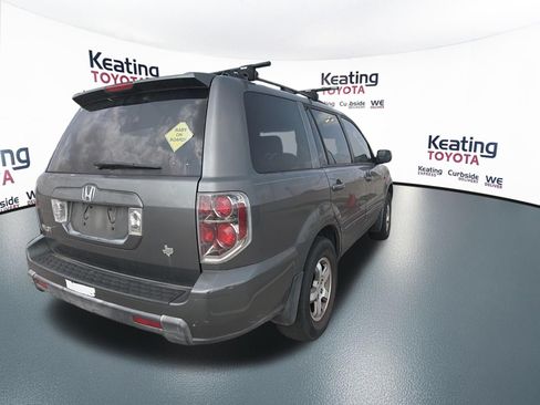 Used 2008 Honda Pilot EX-L image 3
