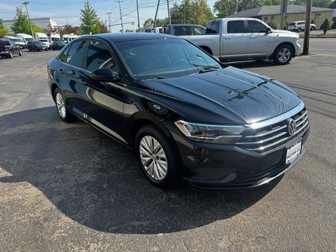 Used 2019 Volkswagen Jetta S w/ Driver Assistance Package FWD image 8