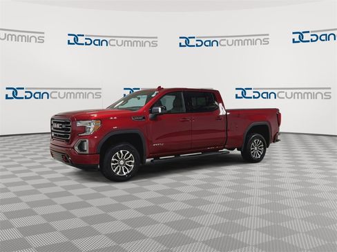 Used 2019 GMC Sierra 1500 AT4 w/ AT4 Premium Package image 4