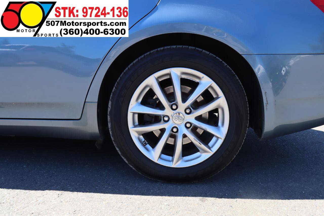 Used 2008 INFINITI G35 x Sedan w/ Premium Pkg AWD/4WD image 25