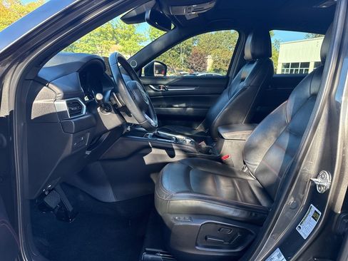 Certified 2022 MAZDA CX-5 AWD 2.5 Turbo image 22
