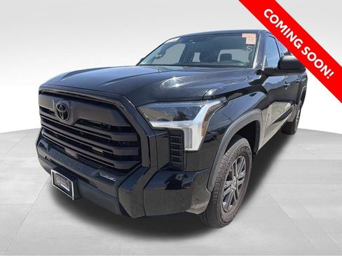 Used 2023 Toyota Tundra SR5 w/ SX Package AWD/4WD image 1