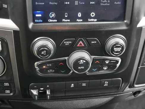 Used 2021 RAM 1500 Warlock w/ Electronics Group AWD/4WD image 20