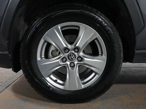 Used 2024 Toyota RAV4 XLE image 8