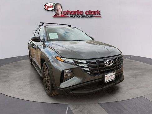 Used 2023 Hyundai Tucson XRT image 7