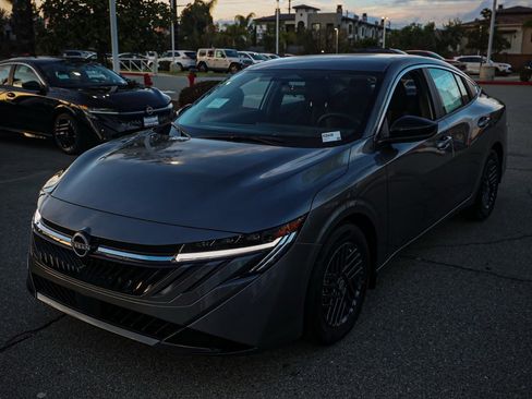 New 2026 Nissan Sentra SV image 8