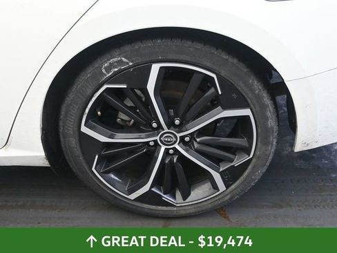 Used 2024 Nissan Altima 2.5 SR image 17