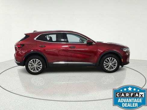 Used 2023 Buick Envision Preferred FWD image 8