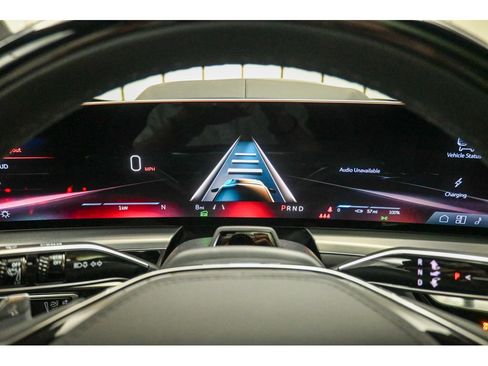 New 2026 Cadillac Lyriq V w/ LPO, Red Accent Package image 33