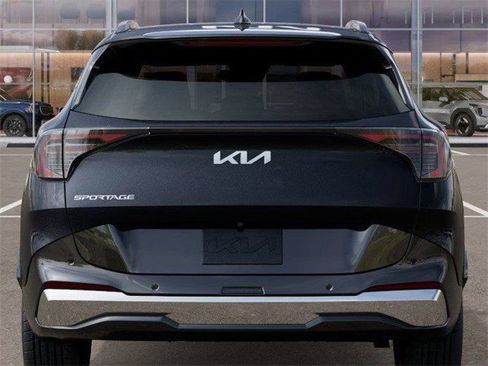 Used 2026 Kia Sportage SX FWD image 13