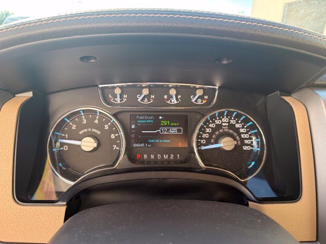 Used 2012 Ford F150 Lariat AWD/4WD image 22