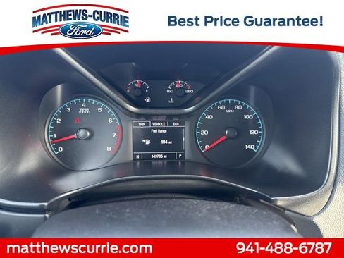 Used 2015 Chevrolet Colorado Z71 image 16