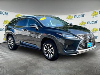Used 2021 Lexus RX 450h AWD w/ Premium Package video 1