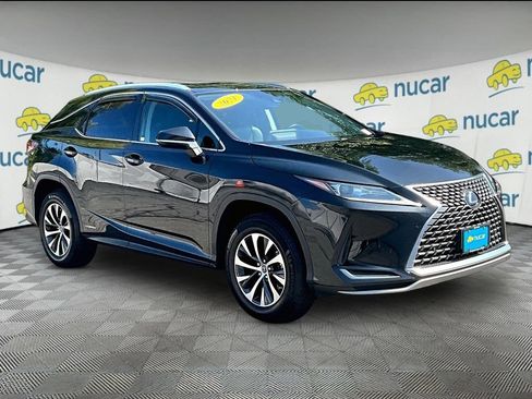 Used 2021 Lexus RX 450h AWD w/ Premium Package image 1