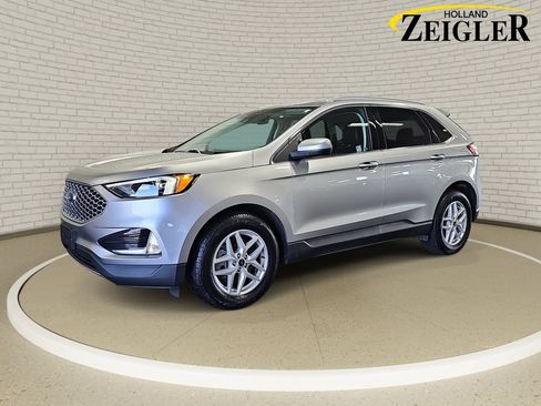 Used 2024 Ford Edge SEL w/ Convenience Package AWD/4WD image 1