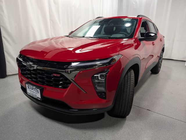 New 2026 Chevrolet Trax RS w/ Driver Confidence Package FWD image 7