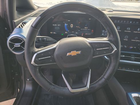 New 2025 Chevrolet Equinox EV LT w/ Active Safety Package 3 image 13