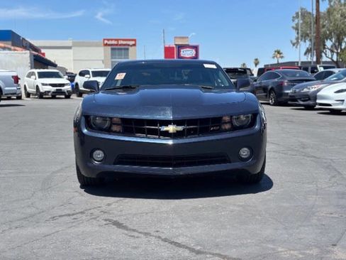 Used 2013 Chevrolet Camaro LT w/ RS Package RWD image 8