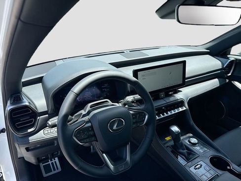 New 2026 Lexus IS 350 F Sport RWD image 24