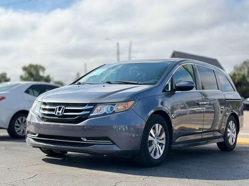 Used 2014 Honda Odyssey EX image 12
