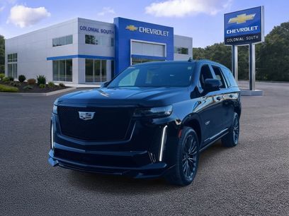 Certified 2024 Cadillac Escalade V w/ LPO, Floor Liner Package