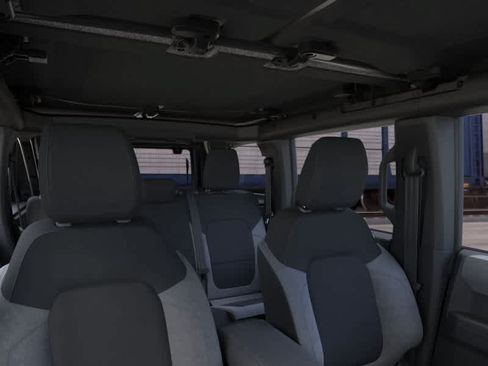 New 2026 Ford Bronco Big Bend AWD/4WD image 12