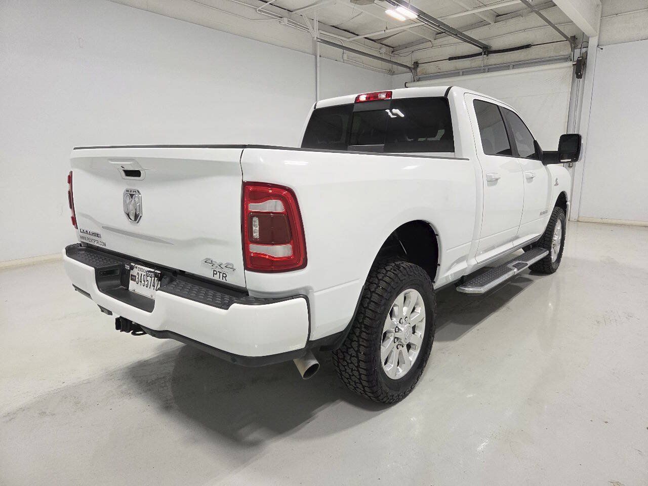 Used 2023 RAM 2500 Laramie AWD/4WD image 10
